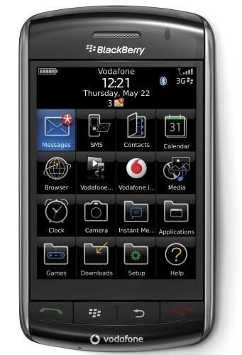 BlackBerry Storm 9530